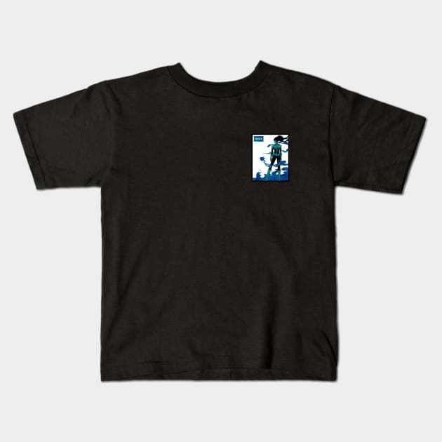 Mina Ashiro kaiju 8 - Black Kids T-Shirt by estevom